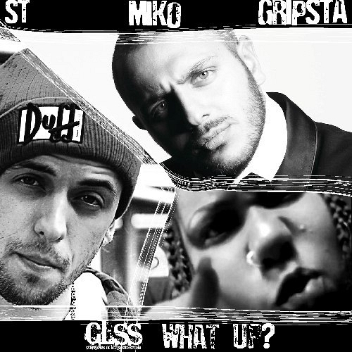 Gripsta ft. ST – GLSS WHAT UP (Produced by Miko)